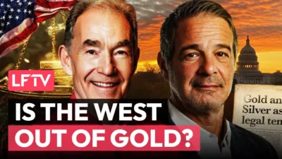 Dollar Collapse Incoming? Here's How to Prepare. Featuring Andrew