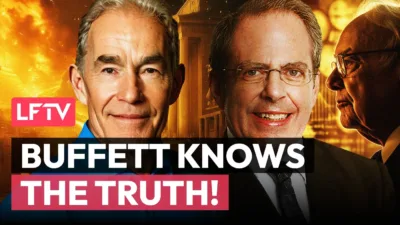 Buffett knows the truth! Andrew Maguire show featuring