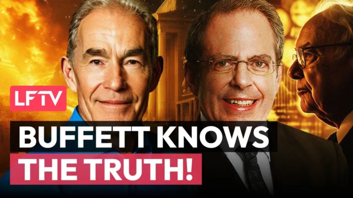 Buffett knows the truth! Andrew Maguire show featuring