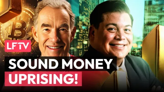 Buffett knows the truth! Andrew Maguire's LFTV show featuring Dr. Stephen Leeb
