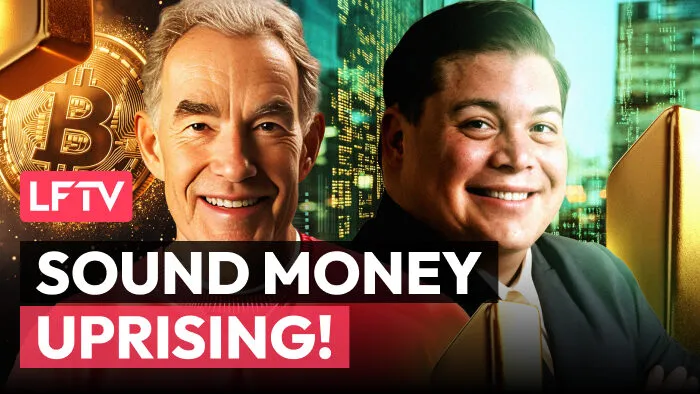 Buffett knows the truth! Andrew Maguire's LFTV show featuring Dr. Stephen Leeb