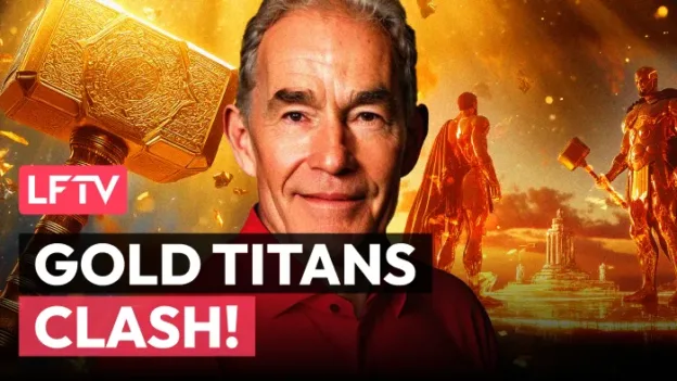 Episode 229 of Live from the Vault is now live
Clash of the Gold Titans