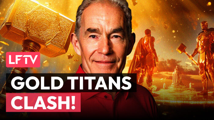 Episode 229 of Live from the Vault is now live Clash of the Gold Titans