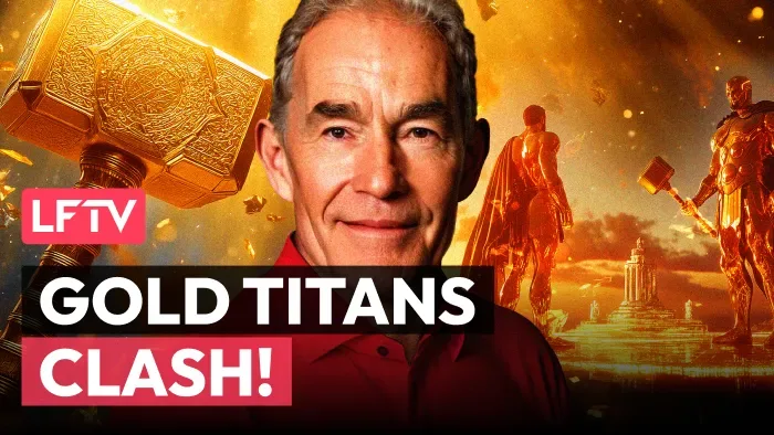Episode 229 of Live from the Vault is now live
Clash of the Gold Titans