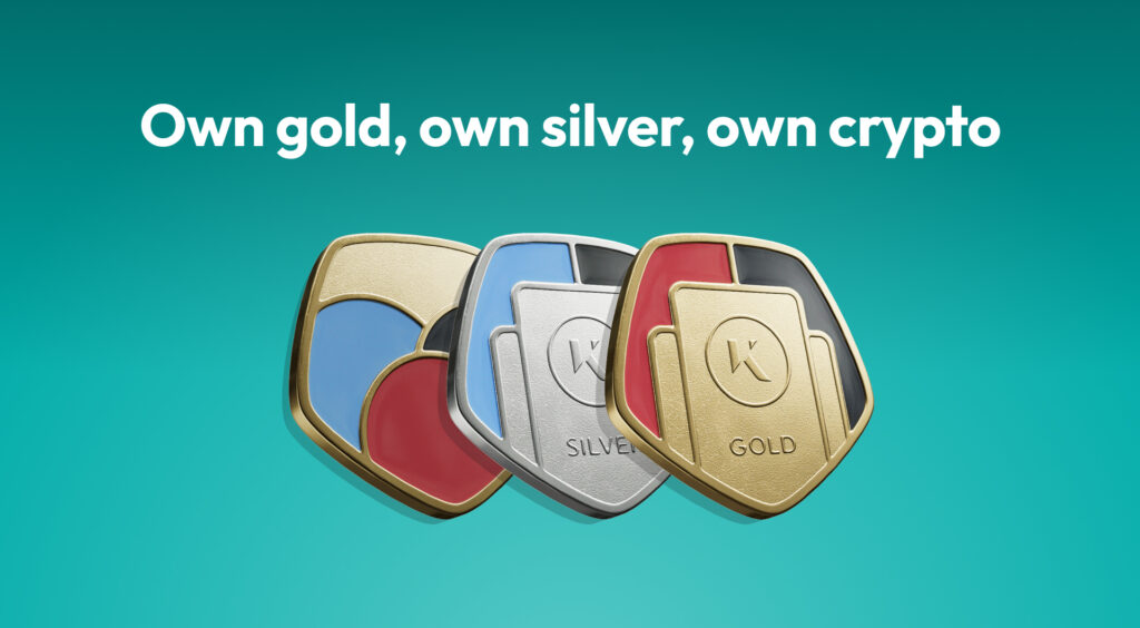 own assets with kinesis selection of 3D achievement badges