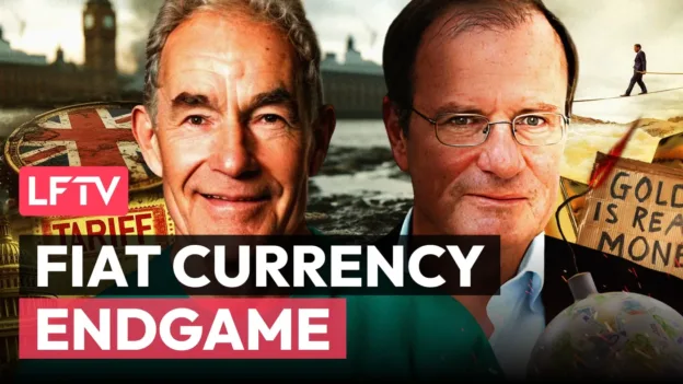 Physical Gold Rising as Basel III Bites. Andrew Maguire's LFTV show featuring Craig Hemke.