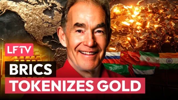 BRICS Tokenizes Gold