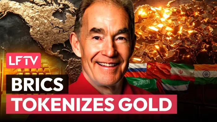 BRICS Tokenizes Gold