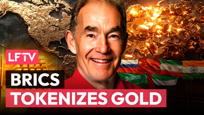 BRICS Tokenizes Gold