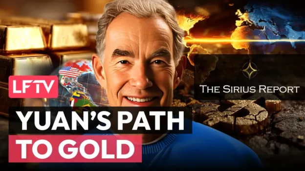 Yuan’s Path to Gold. Andrew Maguire's LFTV show featuring London Paul.