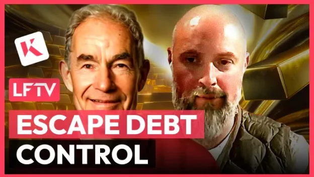Gold-Backed America? Andrew Maguire's LFTV show featuring Andy Schectman.