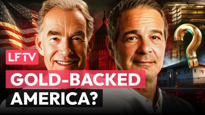 Yuan’s Path to Gold. Andrew Maguire's LFTV show featuring London Paul.