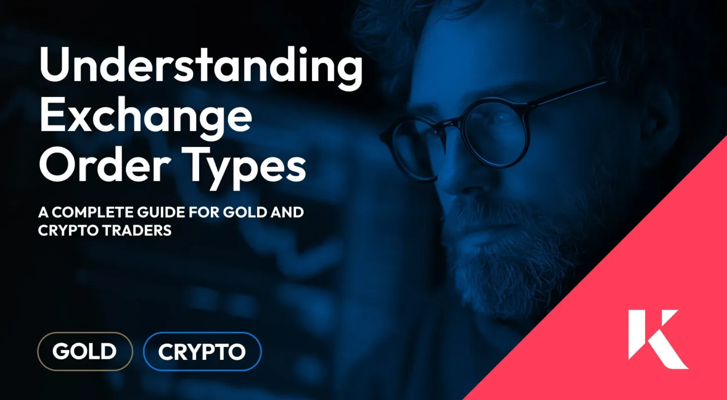 Understanding Exchange Order Types