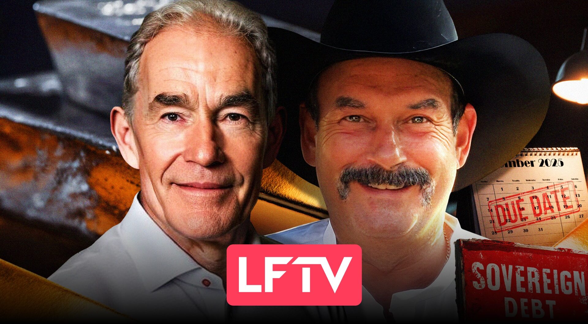 bill Holter Andrew Maguire LFTV