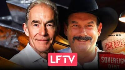 bill Holter Andrew Maguire LFTV