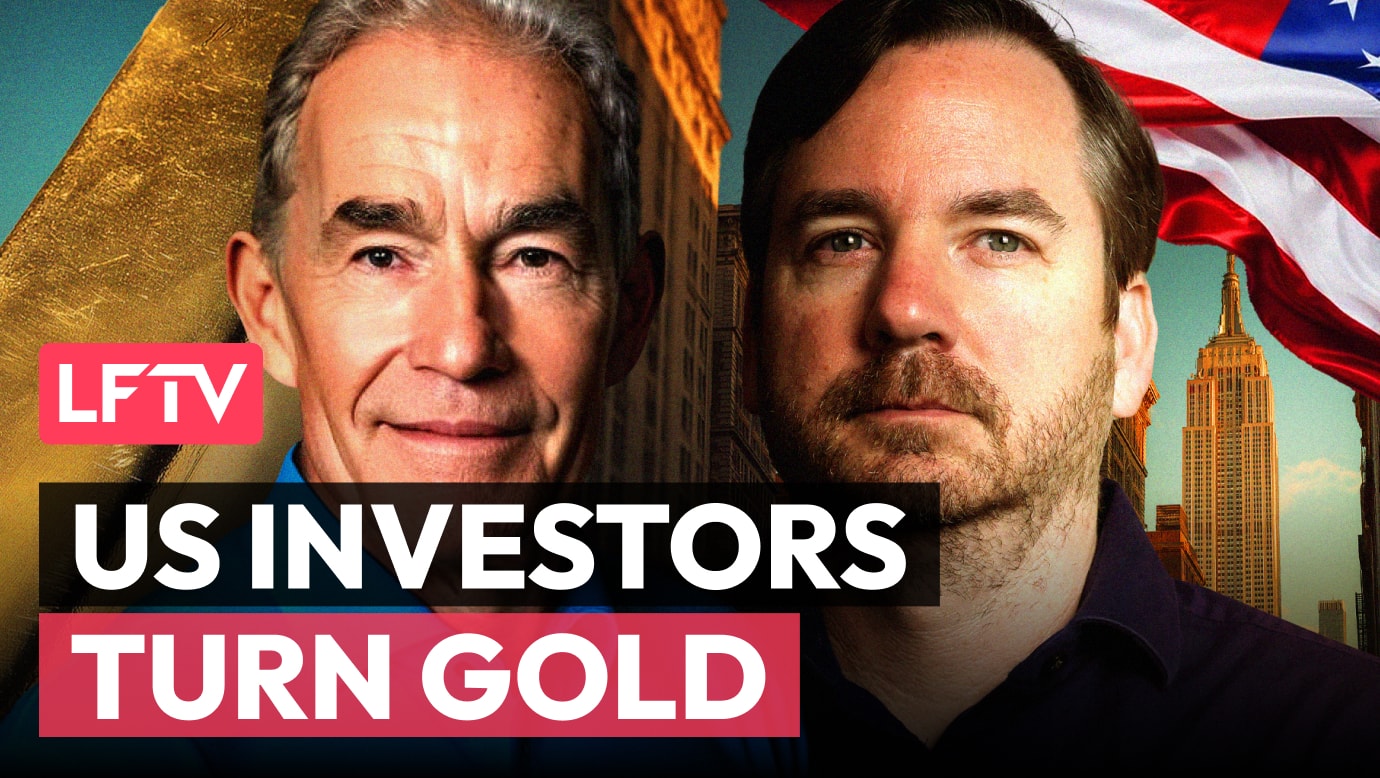 Systemic Failure Starts With Silver. Andrew Maguire's LFTV show featuring Robert Kientz.