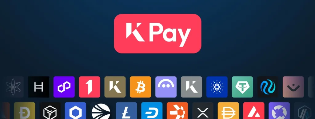 kinesis pay now supports 40+ assets