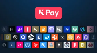 kinesis pay now supports 40+ assets