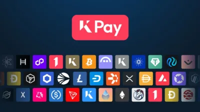 kinesis pay now supports 40+ assets