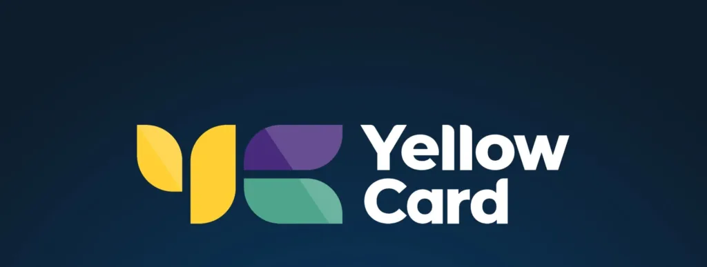 yellow card integration company news