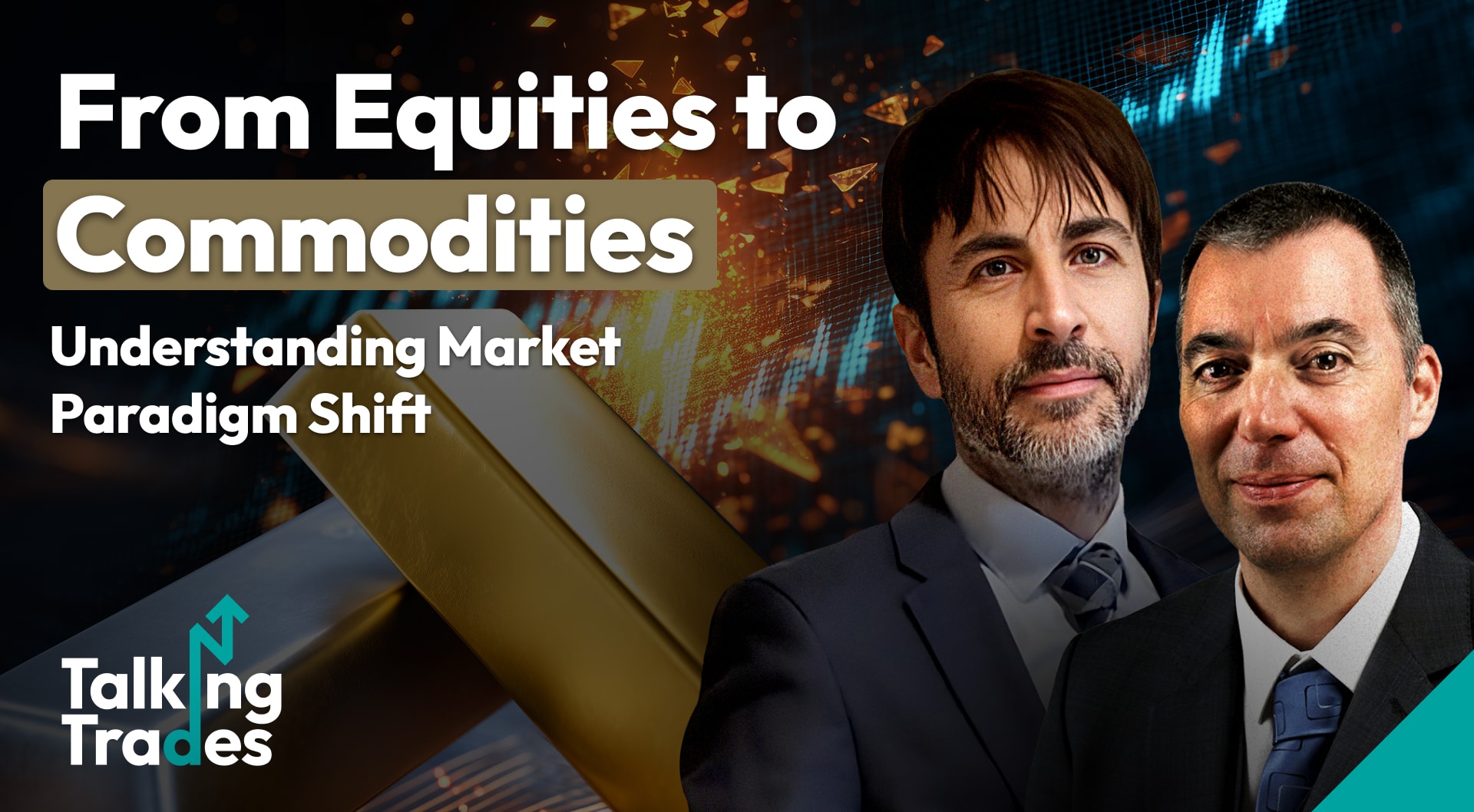 Understanding Market Paradigm Shift | Kinesis