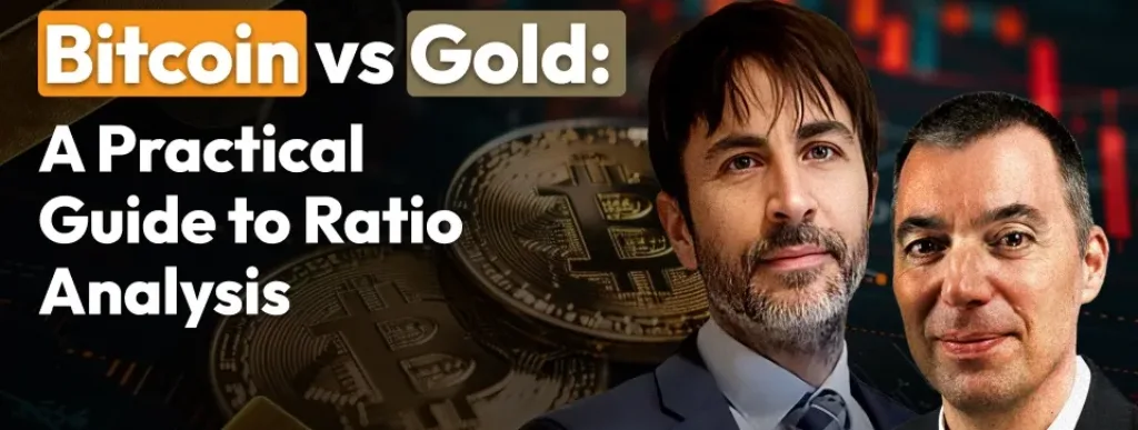 Bitcoin vs Gold: A Practical Guide to Ratio Analysis