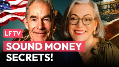 Sound Money Experts Reveal How to Thrive in Crisis ft. Lynette Zang
