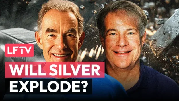 Will Silver Explode?