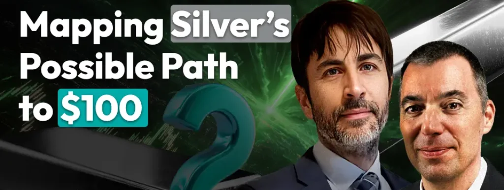 Mapping Silver’s Possible Path to $100
