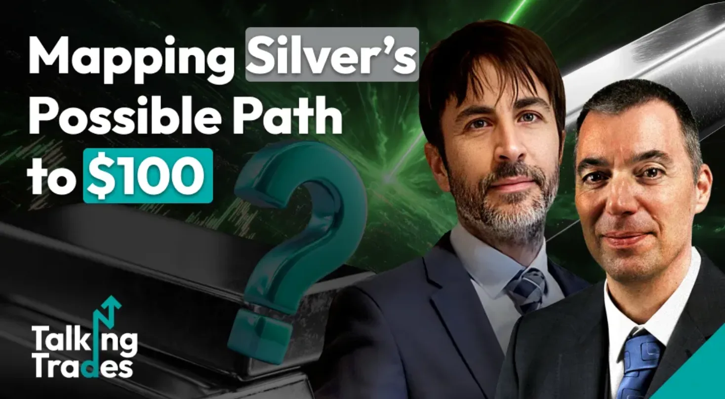 Mapping Silver’s Possible Path to $100
