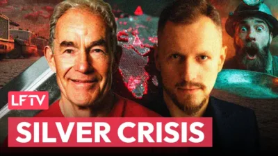 Silver Crisis | Andrew Maguire | LFTV