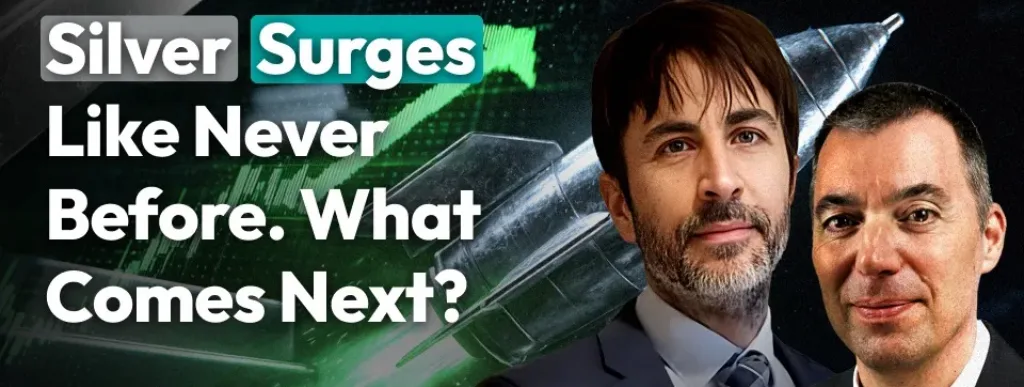 Silver Surges Like Never Before. What Comes Next? | Talking Trades