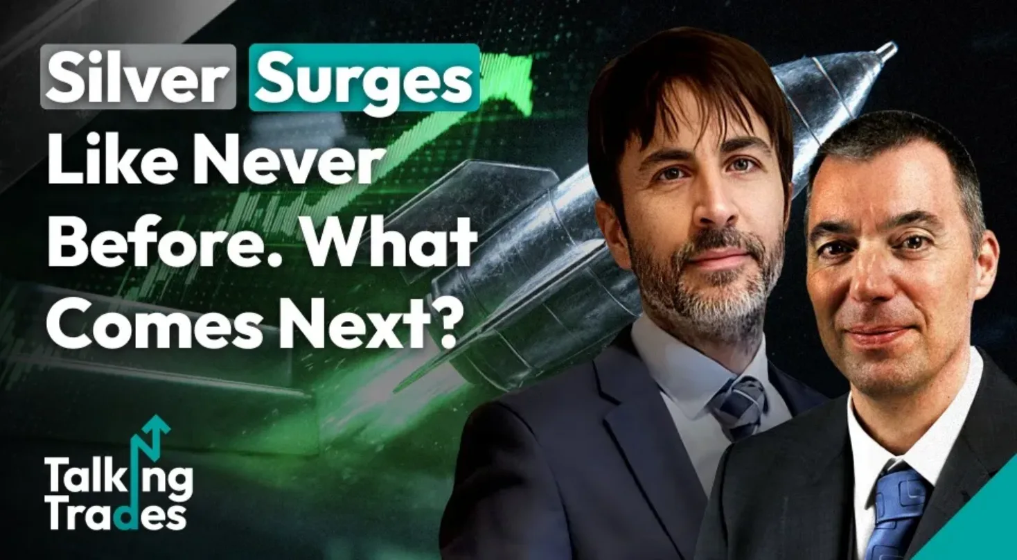 Silver Surges Like Never Before. What Comes Next? | Talking Trades