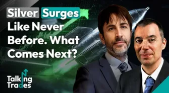Silver Surges Like Never Before. What Comes Next? | Talking Trades