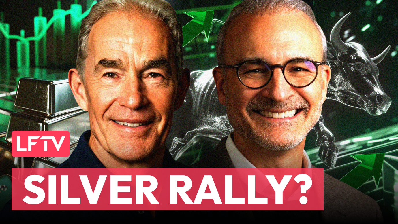 Silver Rally? | Andrew Maguire | LFTV