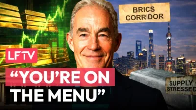 Stack Physical or You’re on the Menu | Andrew Maguire | LFTV