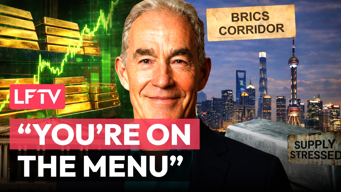 Stack Physical or You’re on the Menu | Andrew Maguire | LFTV