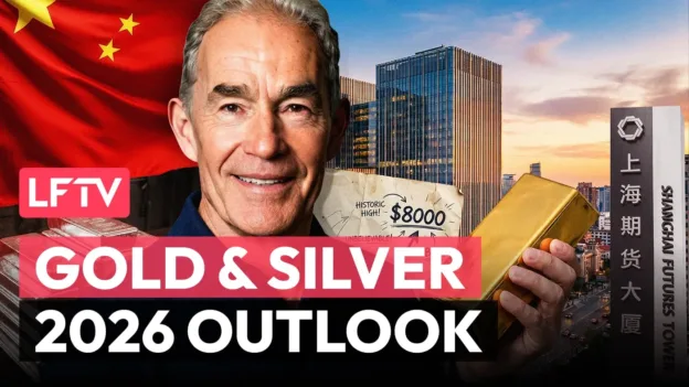 ANDREW MAGUIRE’S 2026 GOLD & SILVER PREDICTIONS!