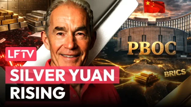 Stack Physical or You’re on the Menu | Andrew Maguire | LFTV