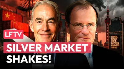 Silver Market Shakes! | Andrew Maguire | LFTV