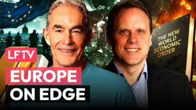 The New World Economic Order is Coming Feat. Daniel Lacalle