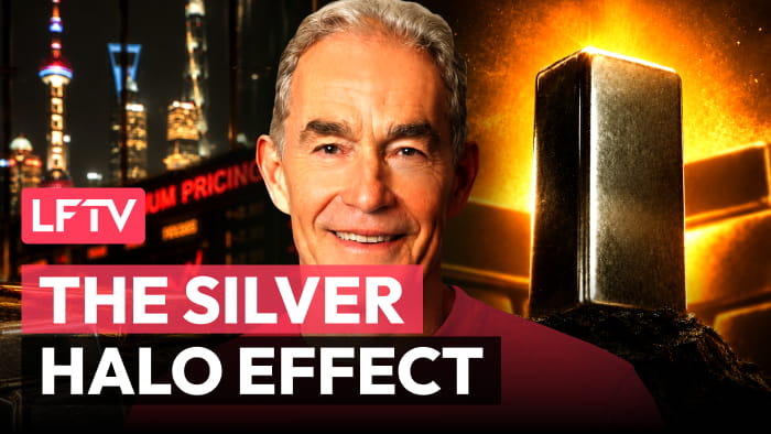 Gold’s HALO Shines Spotlight on Silver