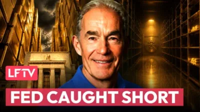 FED’s Gold Revaluation Nightmare begins…