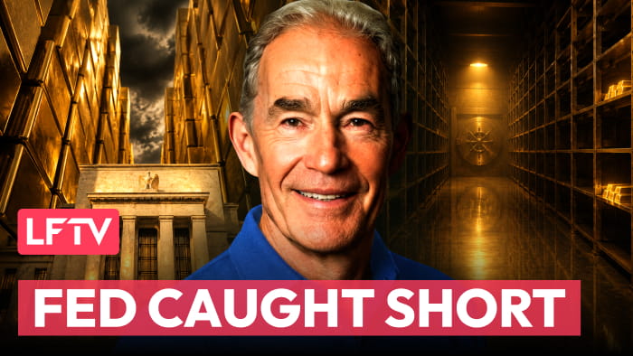 FED’s Gold Revaluation Nightmare begins…